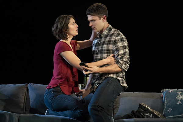 Photo Flash: First Look at DYING CITY Image